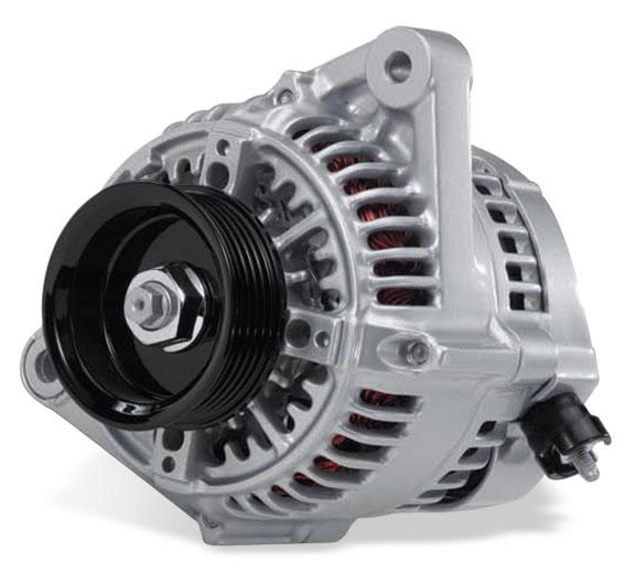 Denso Style Alternator 130A